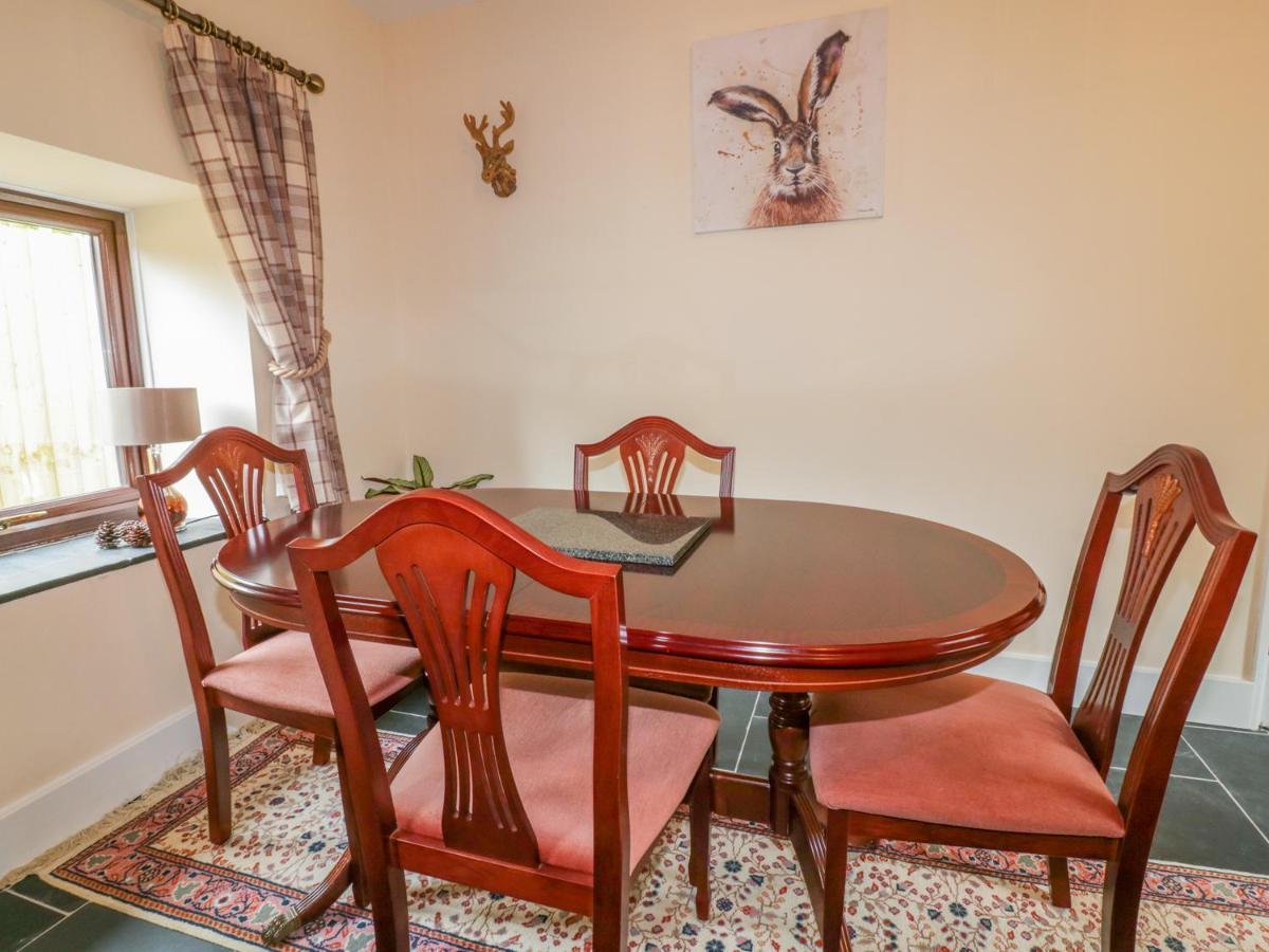 Camellia Cottage Бодмін Екстер'єр фото